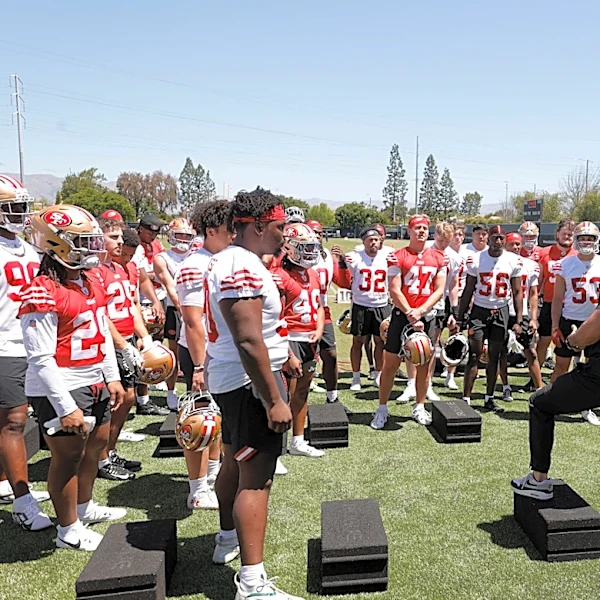 49ers News: The entire 2026 rookie class is officially signed