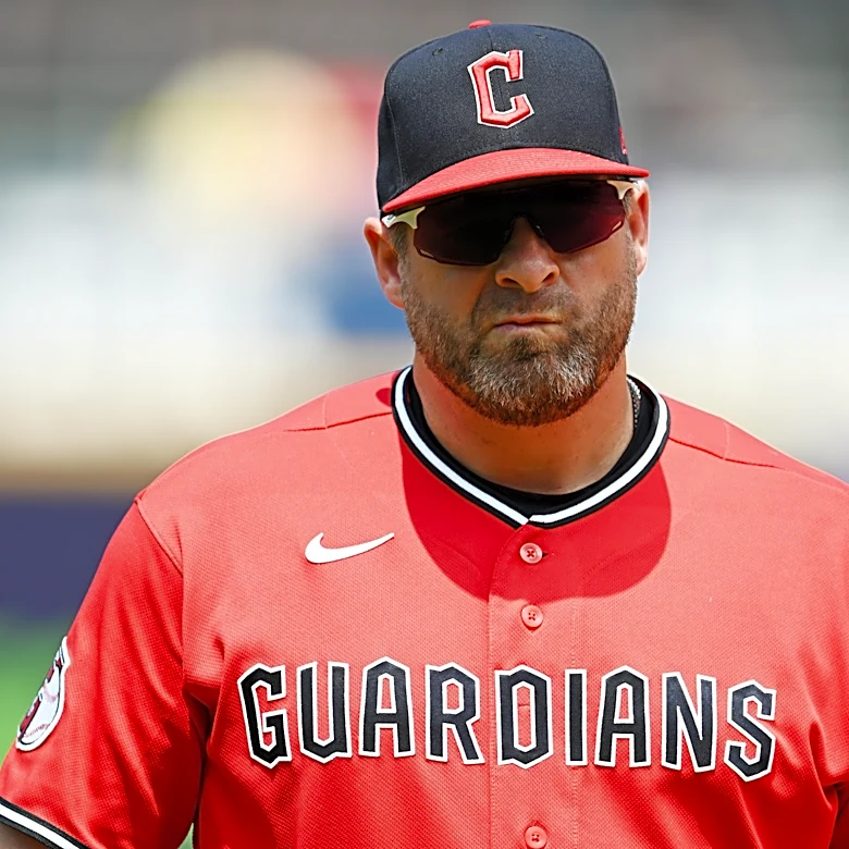 Guardians News: Chase DeLauter lives on base, rest of team takes night off