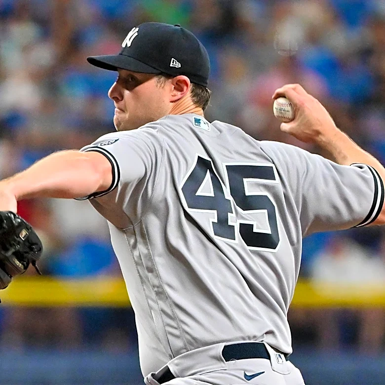 How will Gerrit Cole fare tonight for Yankees against Rays?