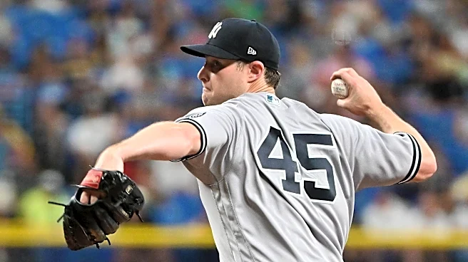 How will Gerrit Cole fare tonight for Yankees against Rays?