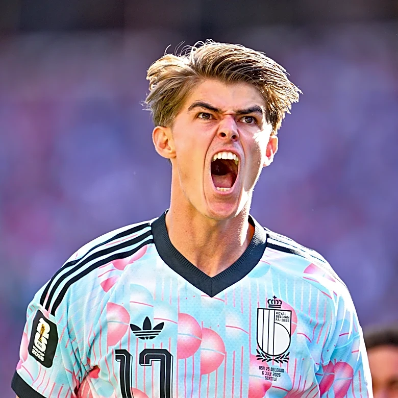 Which player, who was not on your radar earlier, caught your eye at the World Cup?