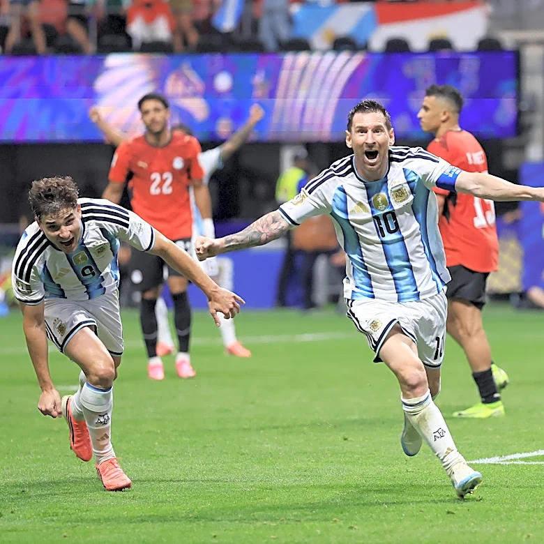 YouTube Gold: Argentina’s Astonishing Comeback