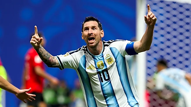 Matchday 27: Argentina survives another scare; Switzerland survives penalty shootout