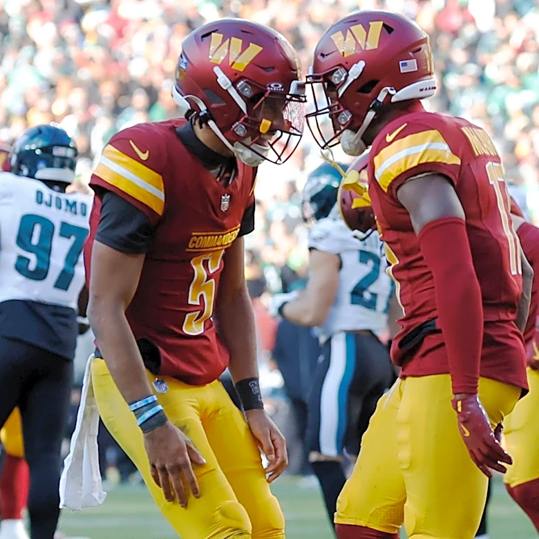 Tyler’s Take: My thoughts on Washington Commanders top 10 roster rankings