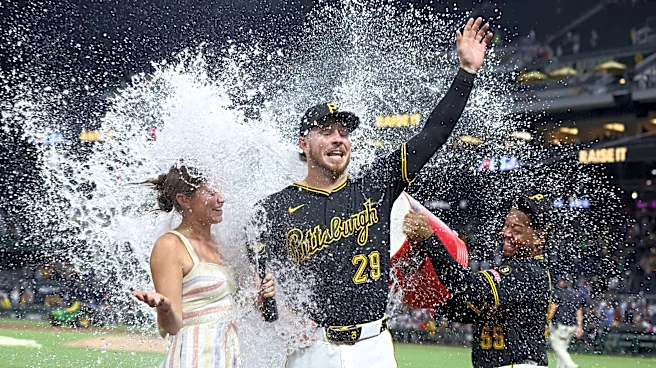 Ryan O’Hearn has career night, sets Pirates record