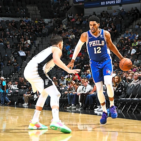 Open Thread: Spurs sign Tobias Harris