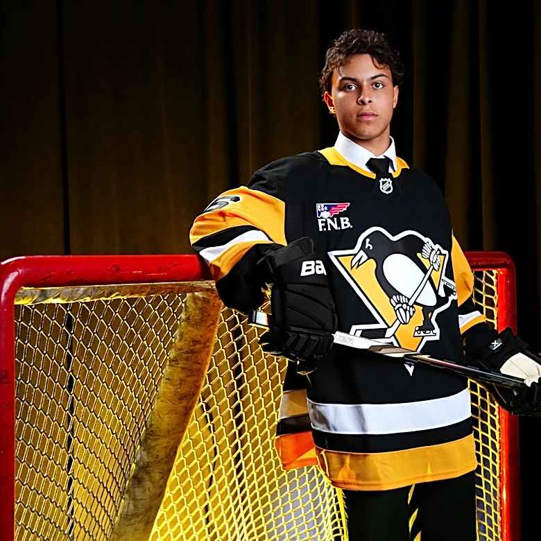 Pierce Mbuyi turns heads at first development camp