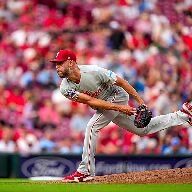 Phillies news: Jesus Luzardo, Zack Wheeler, Byron Buxton