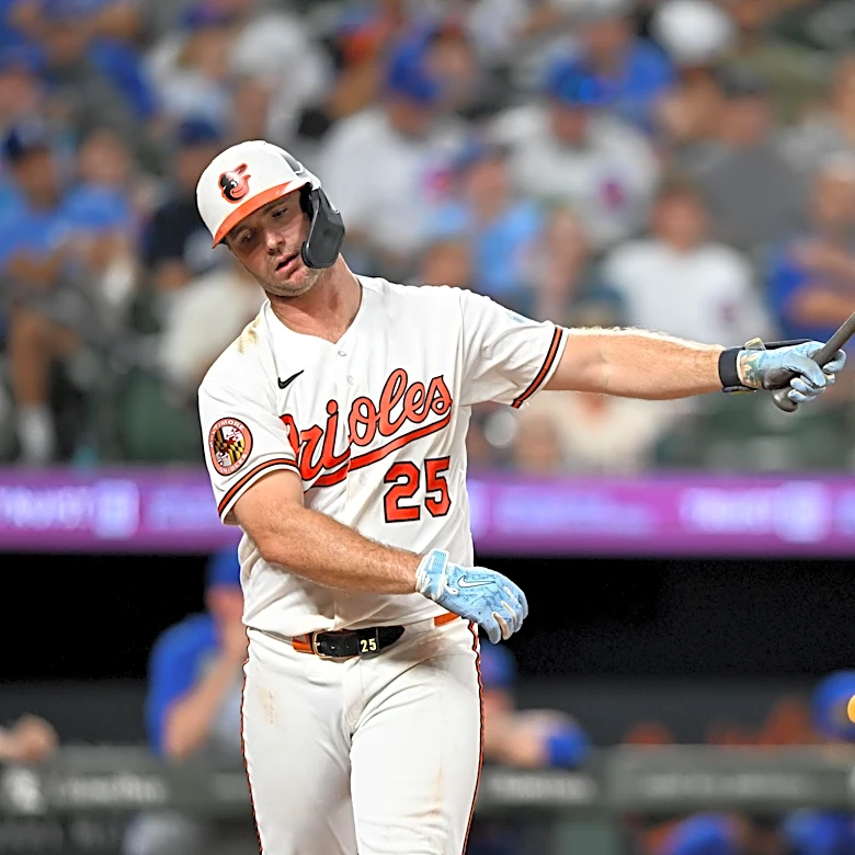 Orioles news: O’s fall to bottom of AL East with loss