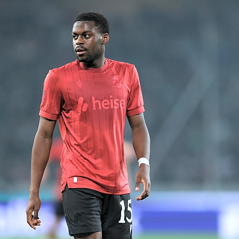 Bayern Munich midfielder Noël Aséko Nkili on verge of move to Eintracht Frankfurt