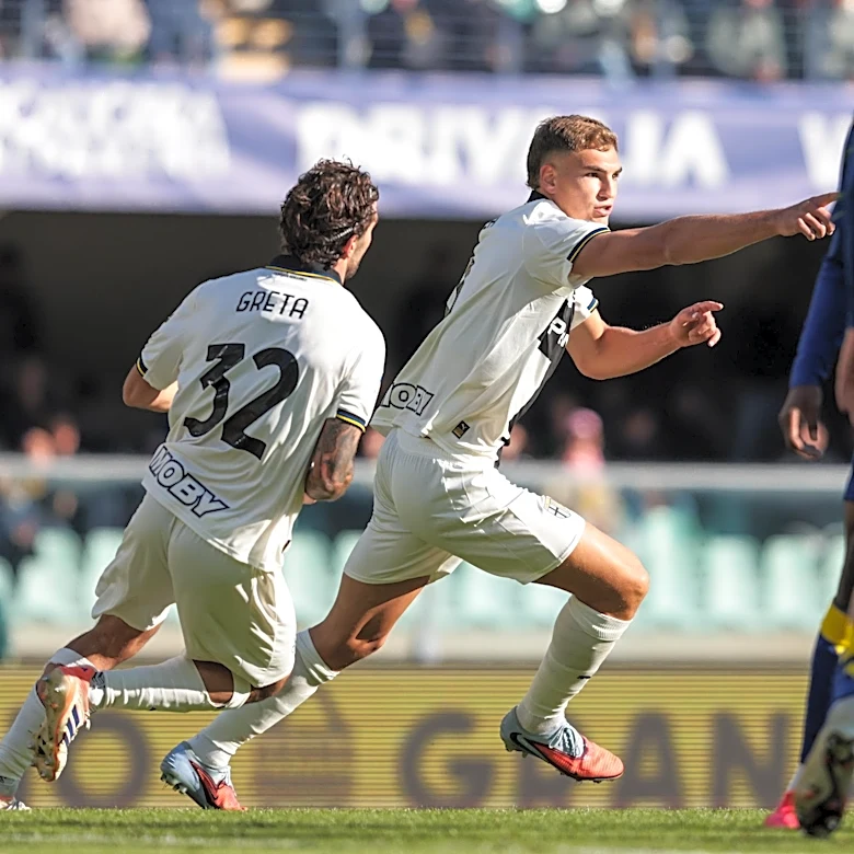 Reports: Juventus look to Parma’s Mateo Pellegrino as potential option at striker