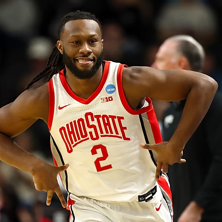 Bruce Thornton signs rookie contract with Rockets
