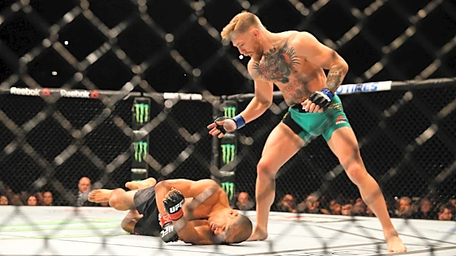 Morning Report | Conor McGregor says he’s the featherweight GOAT: ‘I am the greatest featherweight since Bruce Lee’