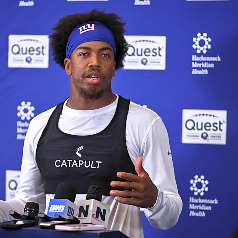 NY Giants training camp: What to watch at safety