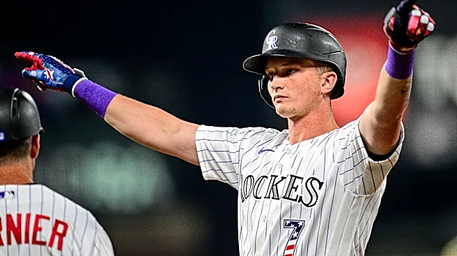 TJ Rumfield deserves more Rookie of the Year attention