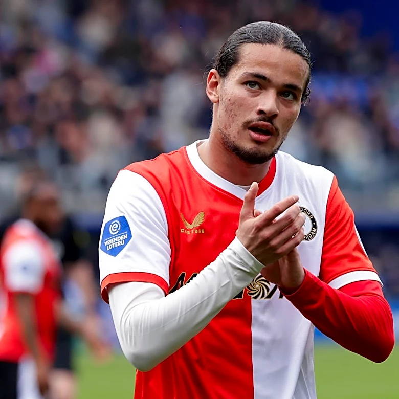 Newcastle Reportedly Accelerate £30 Million Transfer for Feyenoord Forward
