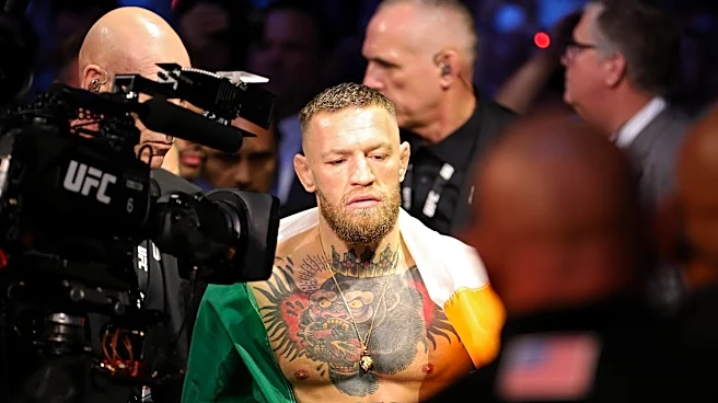 Conor McGregor wants a quick turnaround after UFC 329 fight: ‘We plan on getting busy here’