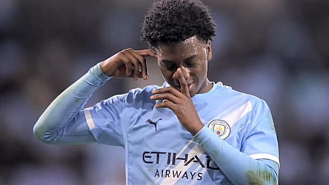 Rumour Mongering: Parker Stays at City, Plus Liverpool-Mora Links