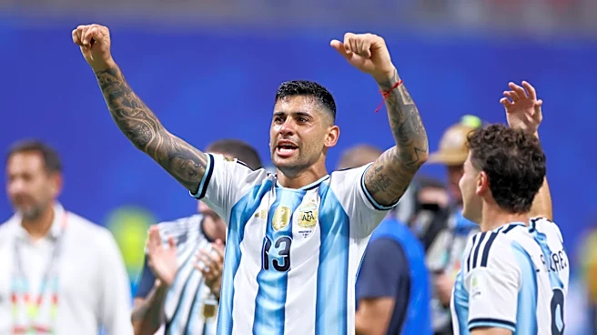 World Cup: Day 27 recap and pausa de hidratación