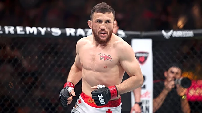 Merab Dvalishvili sends message to Petr Yan, promises to make Henry Cejudo ‘get drunk’ in Georgia after RAF match