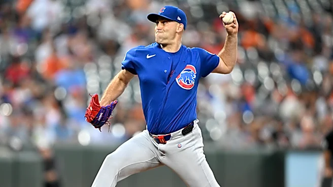 Cubs 4, Orioles 2: Matthew Boyd flashes his 2025 form
