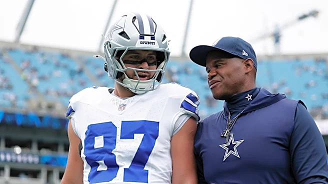 If Klayton Adams becomes a future head coach, Cowboys have OC options