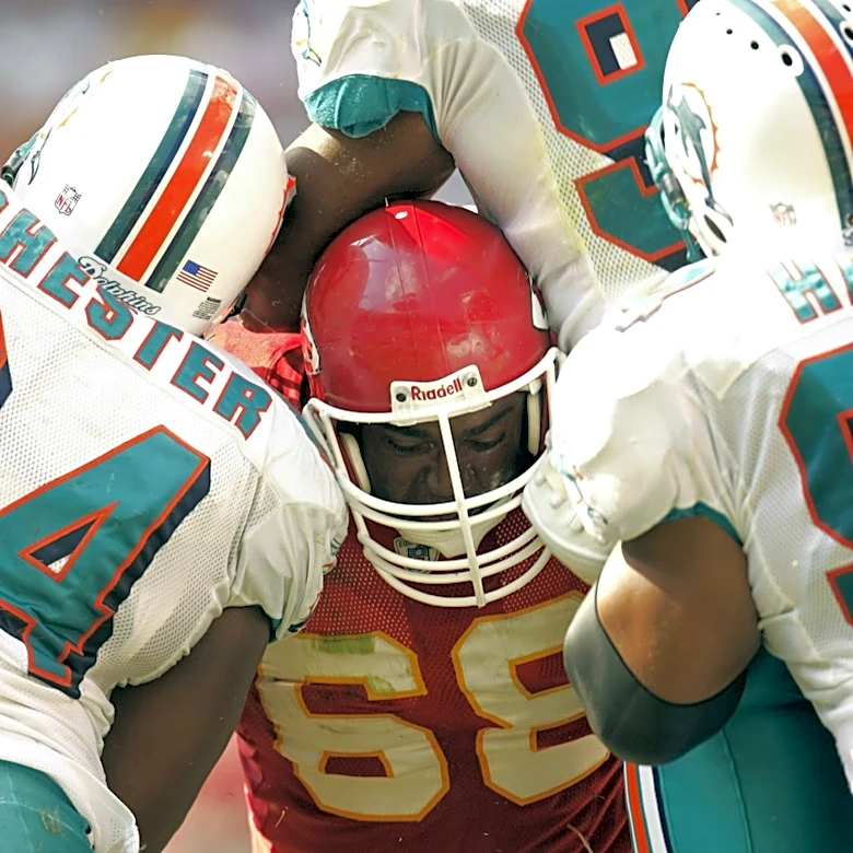 68 Days until Chiefs football, we are ‘Will Shields’ days away