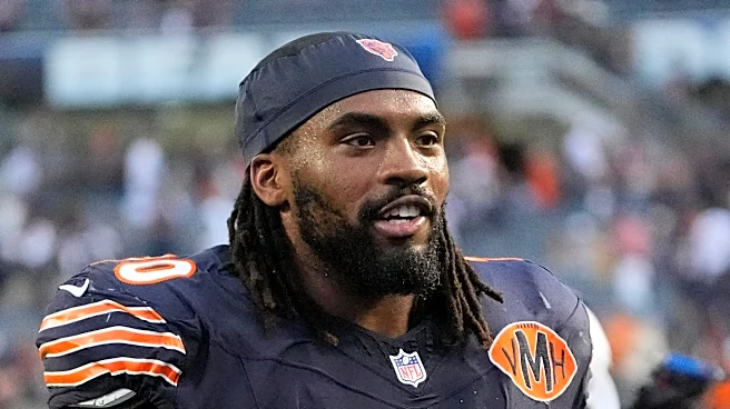 Chicago Bears Question of the Day: Who will have the biggest bounce-back year?