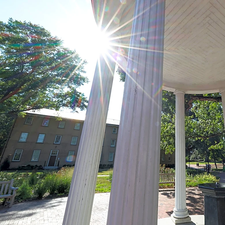 What’s your favorite UNC on-campus spot?