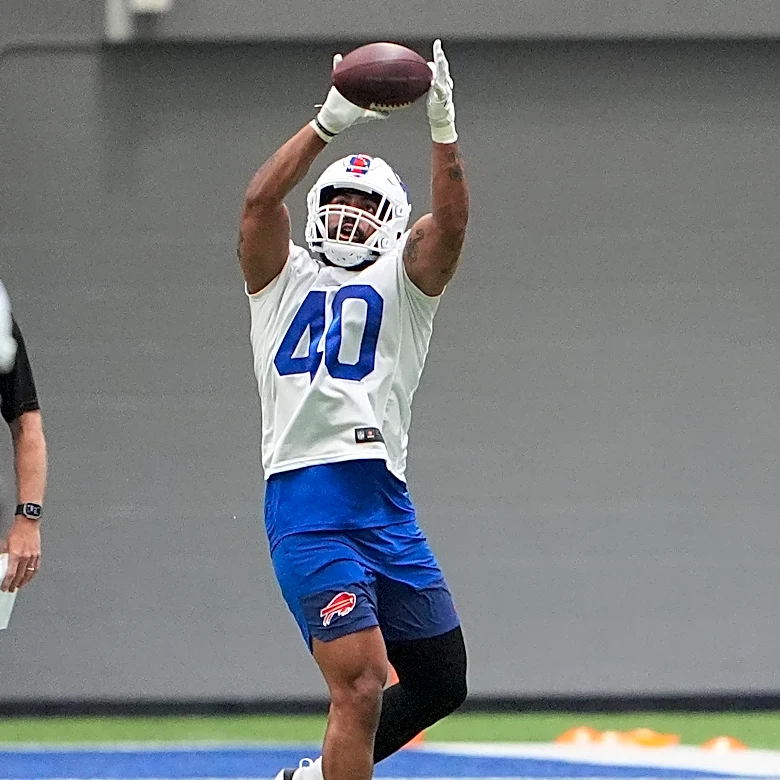 Buffalo Bills 2026 scouting report: fullback Jackson Acker