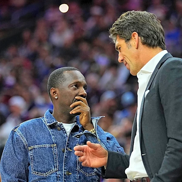 Bob Myers goes on Rich Paul’s show, talks LeBron (duh), Jaylen Brown