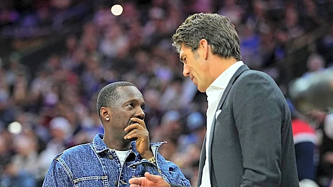 Bob Myers goes on Rich Paul’s show, talks LeBron (duh), Jaylen Brown