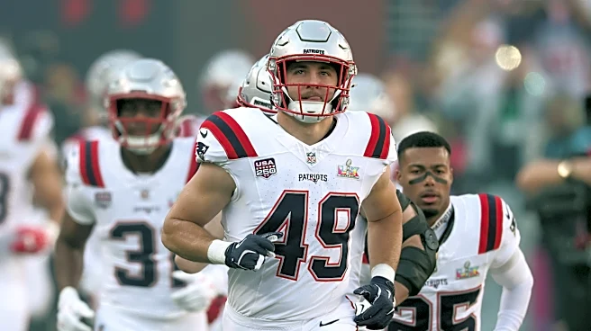 Patriots 2026 scouting report for LB Chad Muma