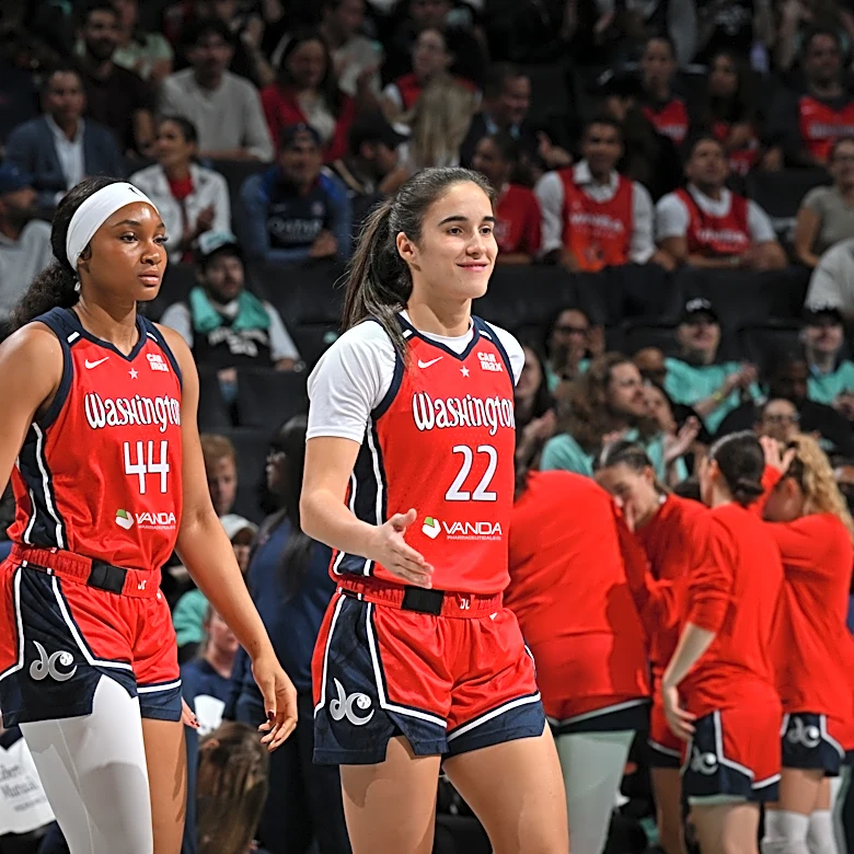 WNBA All-Star 2026: Sonia Citron and Kiki Iriafen named as reserves