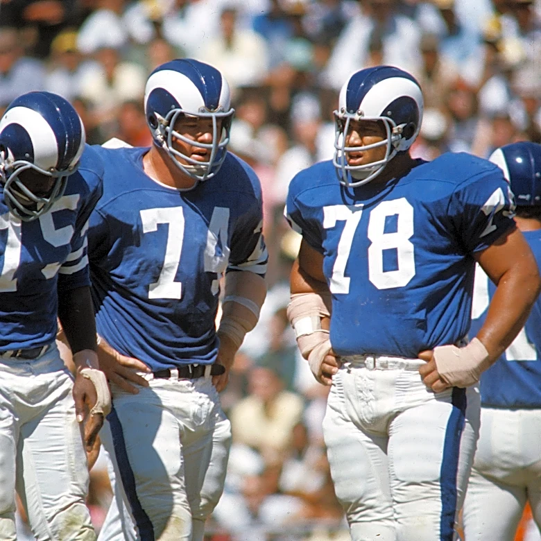 Build the perfect Rams defensive lineman
