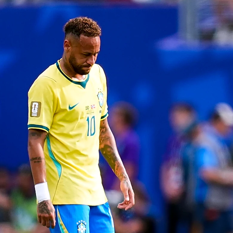 The Neymar Era has come to a sad and predictable end
