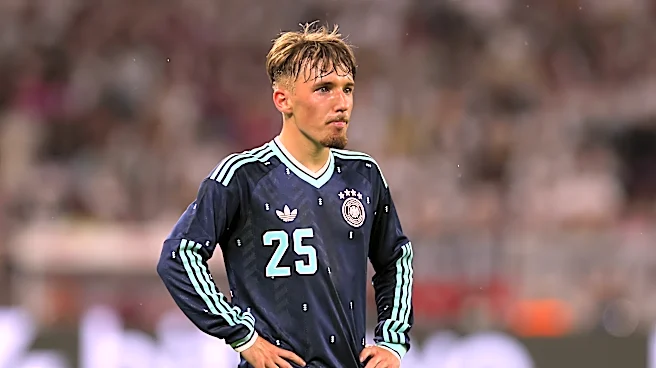 Bayern Munich star Lennart Karl making progress after injury