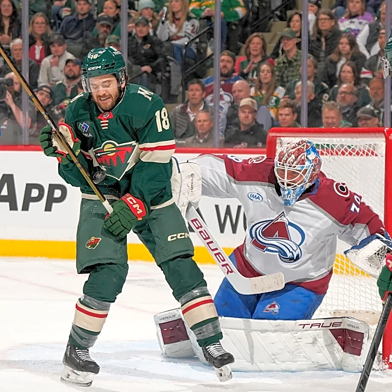 Colorado Avalanche announce minor league signings