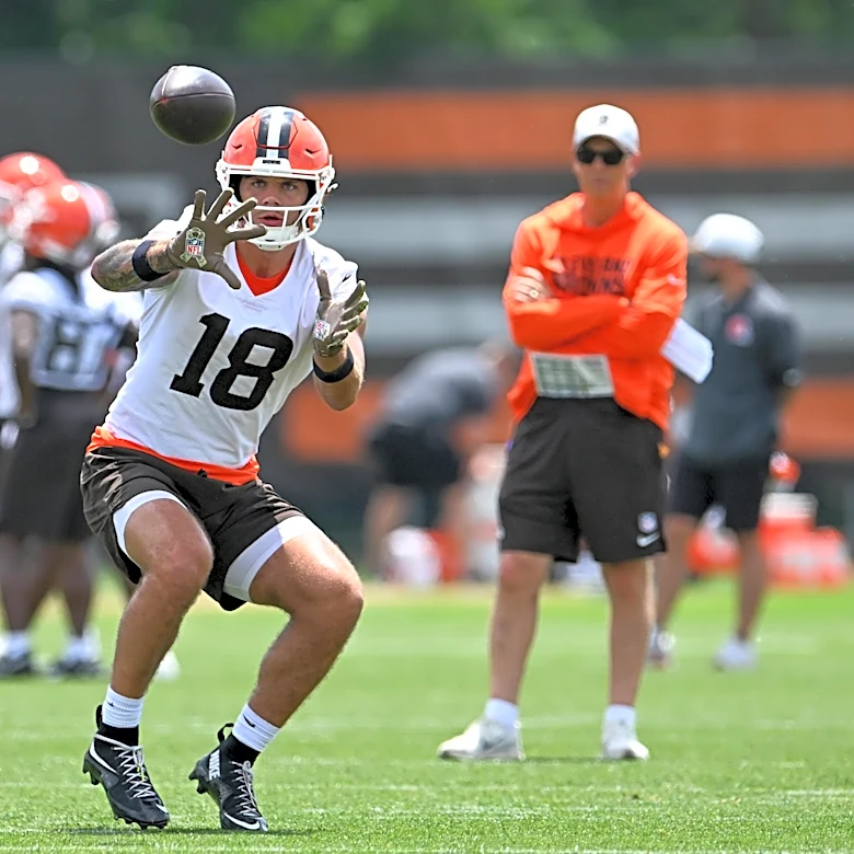 Browns TE Joe Royer can be more than just a fifth-round draft pick