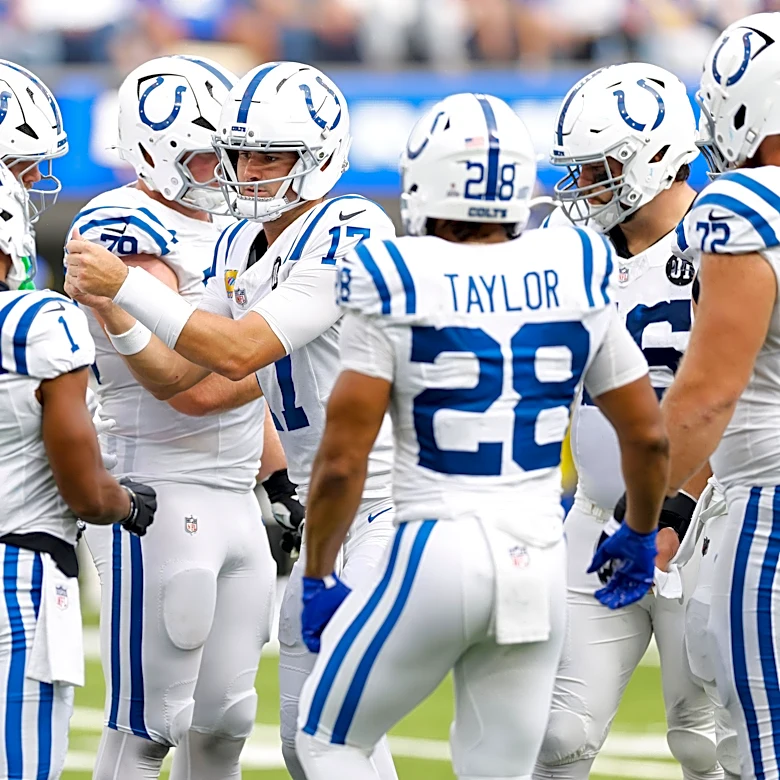 ESPN ranks Colts as having bottom-half of league roster