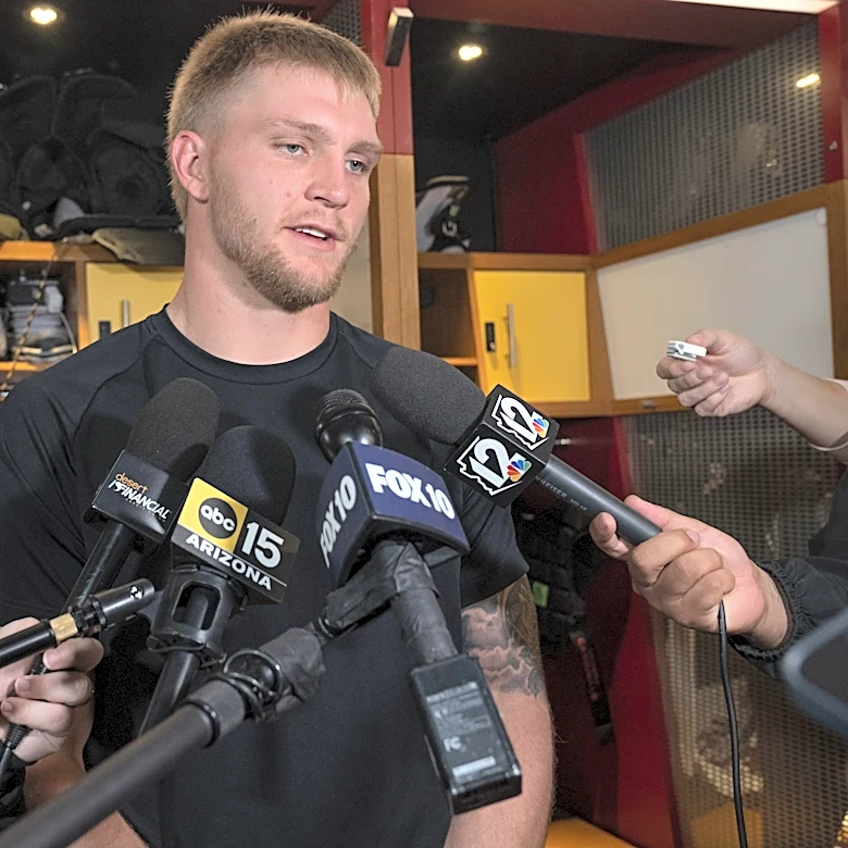 Cardinals Trey McBride said what?!?