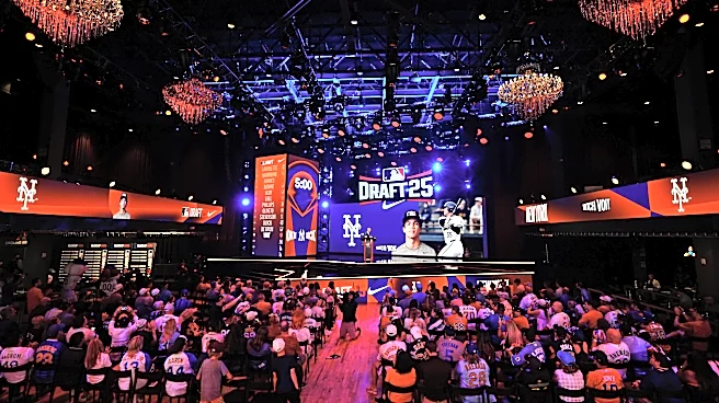 2026 Mets Draft: Reviewing the Mets’ 2025 draft