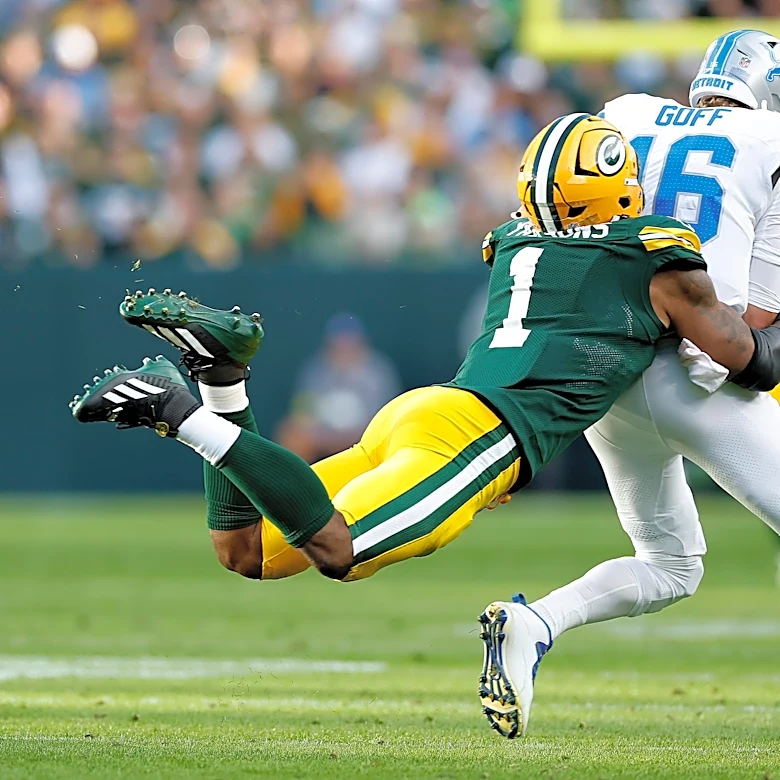 Packers Top Plays of 2025, #3: Micah Parsons’ first sack as a Green Bay Packer