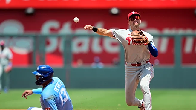 Trea Turner’s future at shortstop may be short