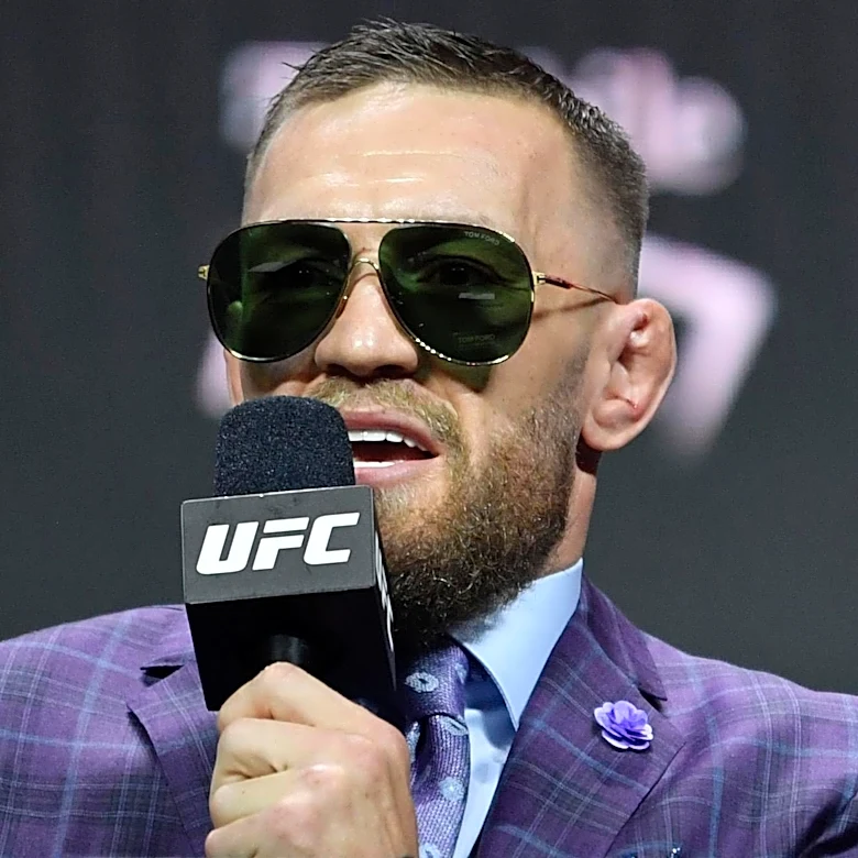 UFC 329 media day video, LIVE stream interviews with Conor McGregor, Max Holloway and more!