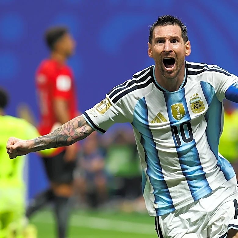 Superstars are shining brightest as Lionel Messi, Kylian Mbappe and Erling Haaland light up World Cup 2026