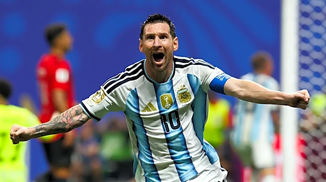 Superstars are shining brightest as Lionel Messi, Kylian Mbappe and Erling Haaland light up World Cup 2026