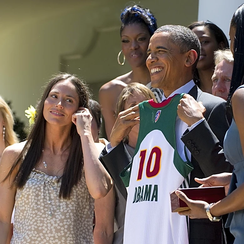 In a first for pro sports, the WNBA will hold All-Star 2026 events at the Obama Presidential Center