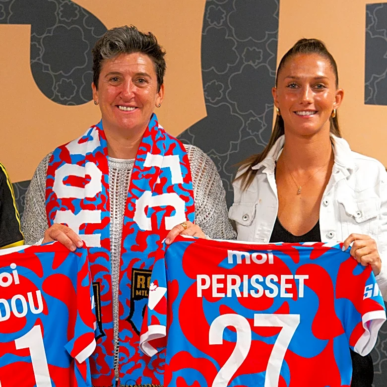 Northern Super League’s Montreal Roses acquire Mimi Alidou (Portland Thorns of NWSL) and Eve Perisset (Tigres of Liga MX Femenil)