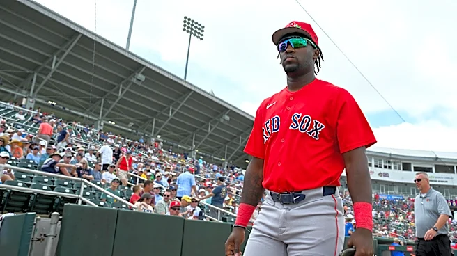 Red Sox Minor Lines: Skylar King hits for the cycle
